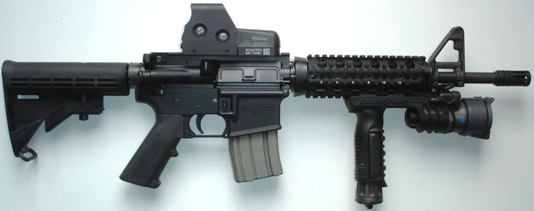 COLT LE6933 COMMANDO